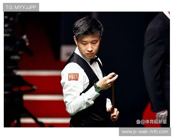 斯诺克国锦赛16强出炉！中国选手5胜4负，丁俊晖和赵心童携手闯入下一轮